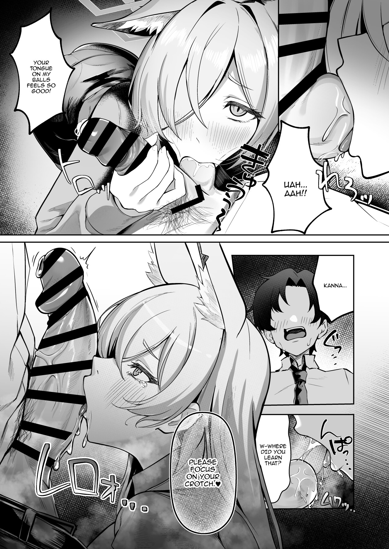 Hentai Manga Comic-Ogata Kanna Does Not Want To Go Back-Read-10